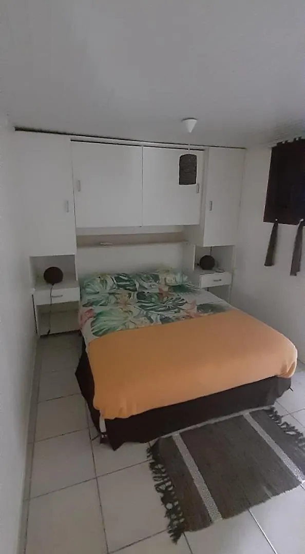 Petit F2 En Campagne Au Vauclin Apartment Le Vauclin