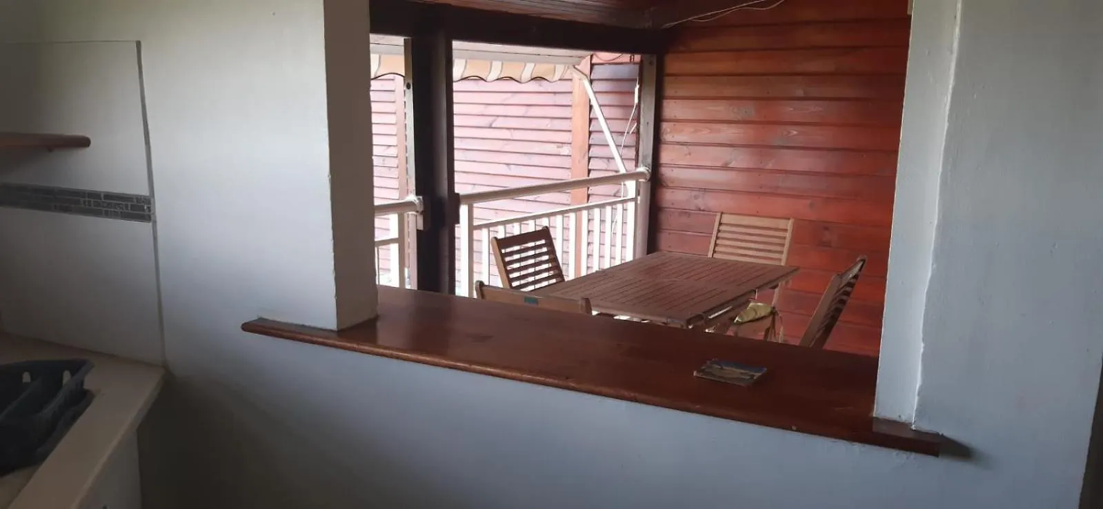Petit F2 En Campagne Au Vauclin Apartment Le Vauclin Martinique