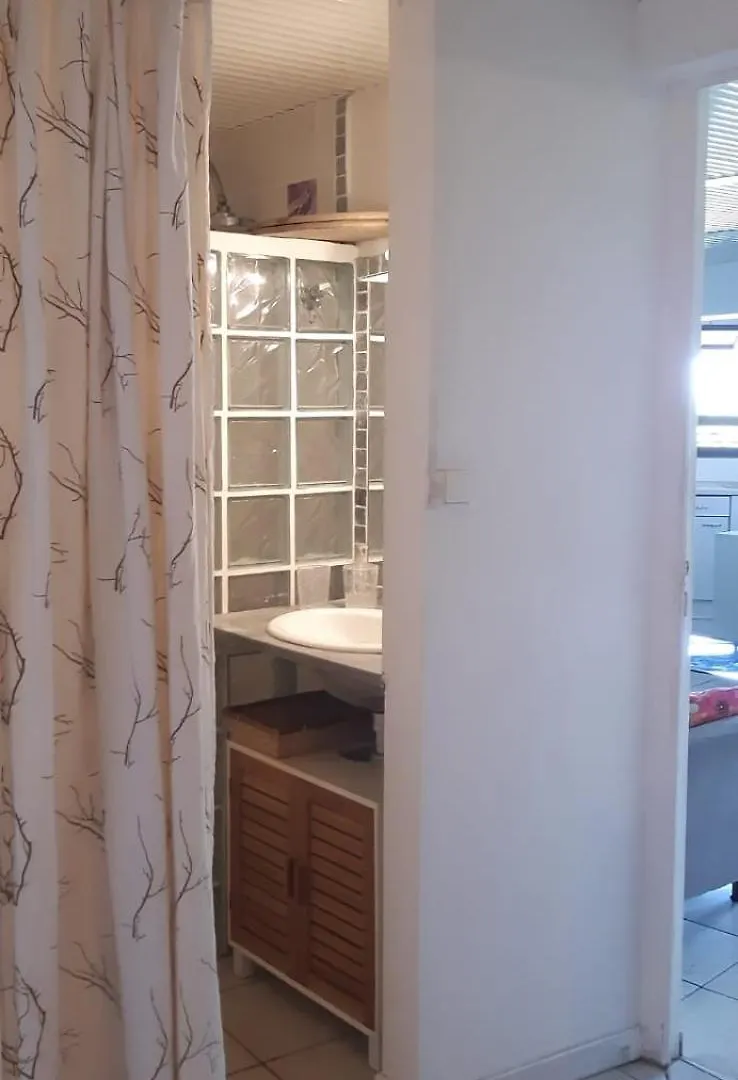 Apartament Petit F2 En Campagne Au Vauclin Le Vauclin
