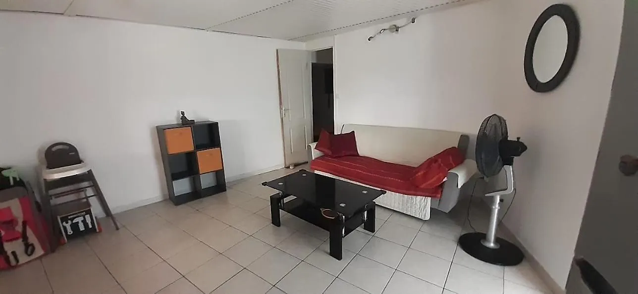 Apartament Petit F2 En Campagne Au Vauclin Le Vauclin 0*,